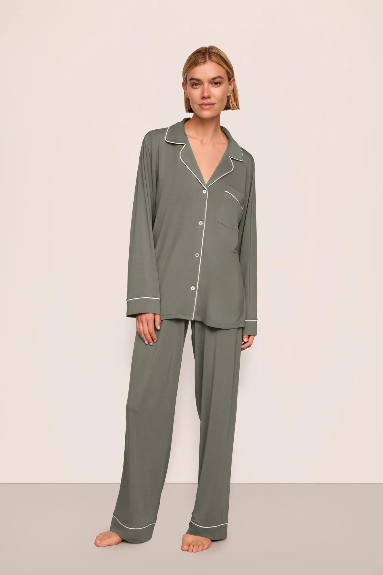 Gisele TENCEL™ Modal Long PJ Set