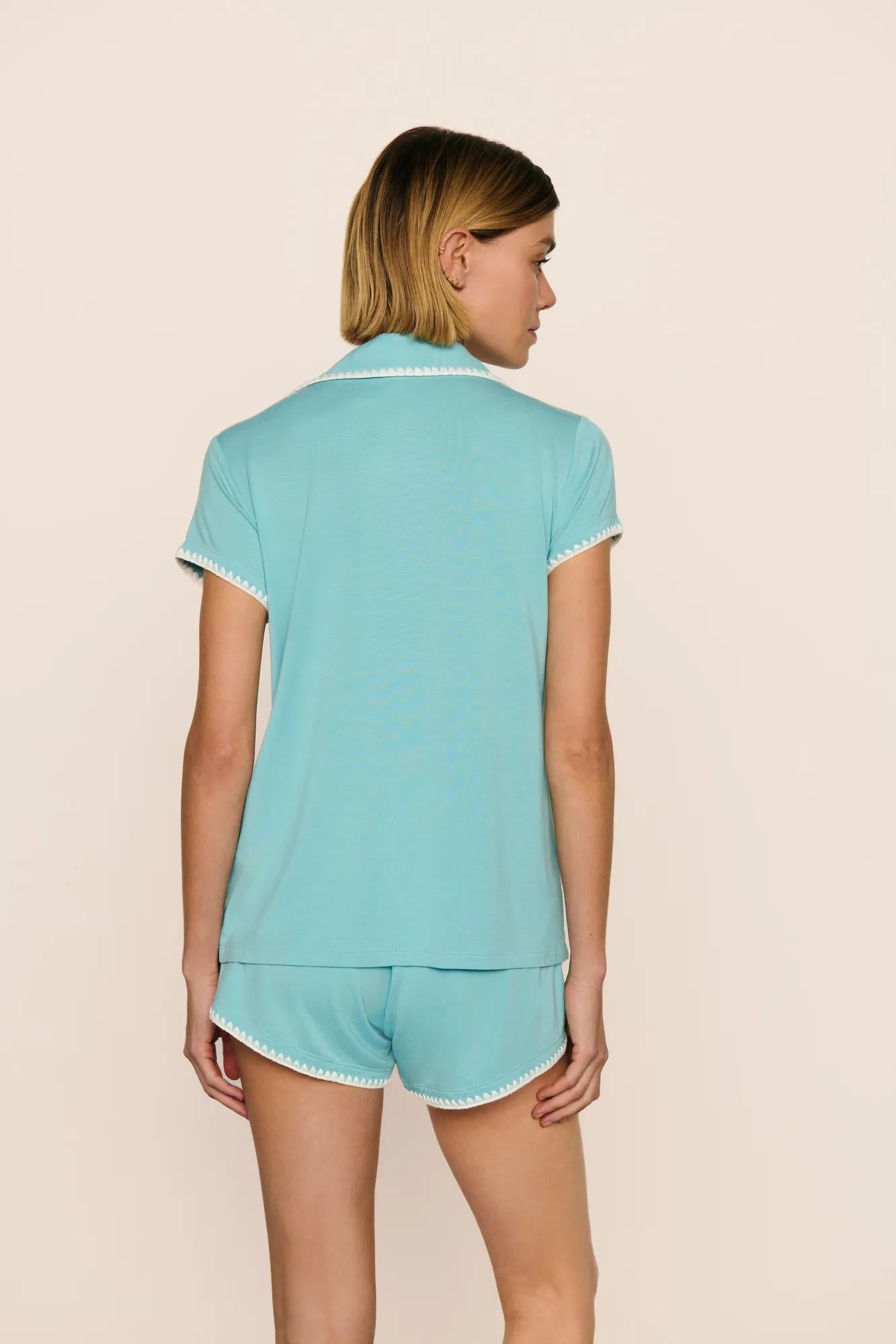 Frida TENCEL™ Modal Shortie Short PJ Set