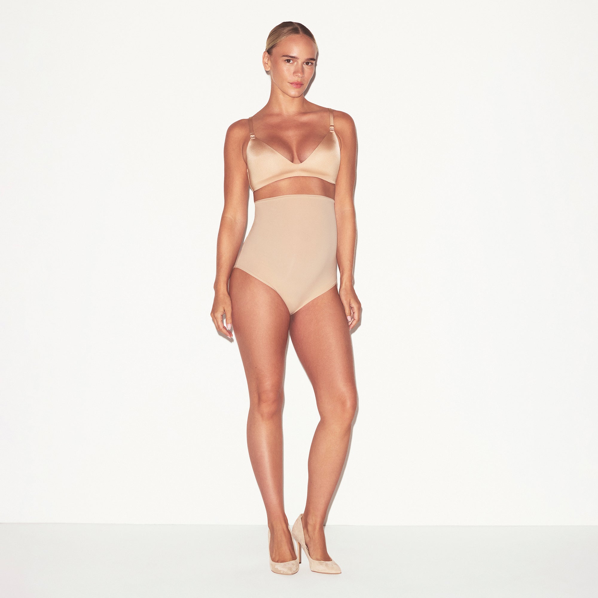 Wireless Form Maternity Nursing Bra — Part 1