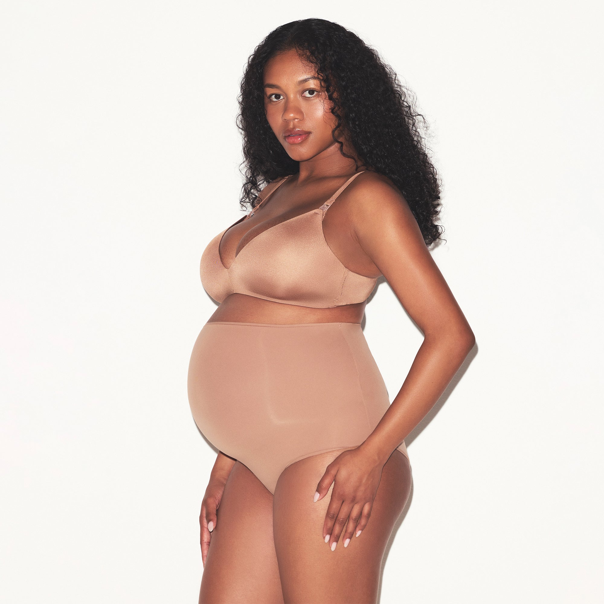 Wireless Form Maternity Nursing Bra — Part 2
