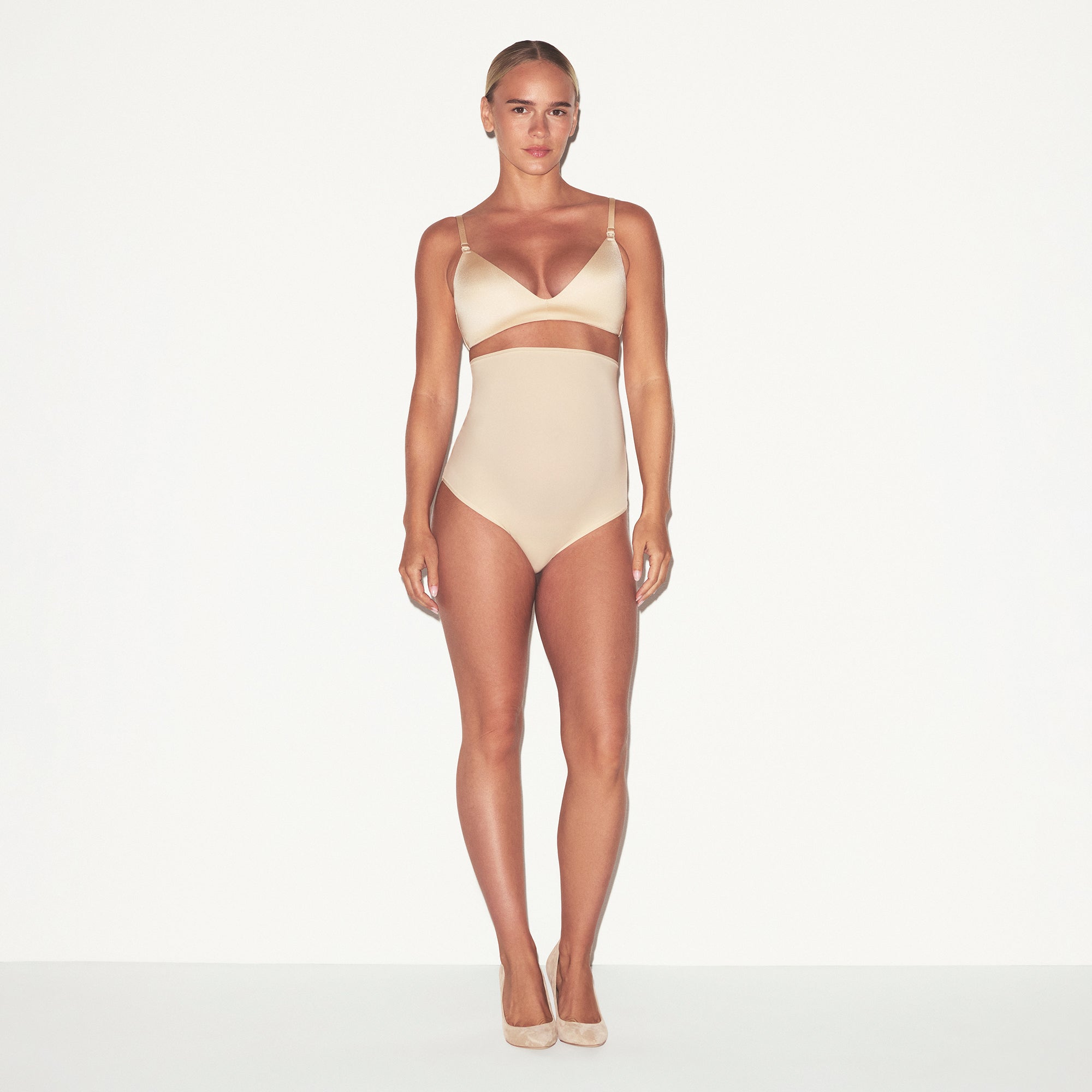 Wireless Form Maternity Nursing Bra — Part 1