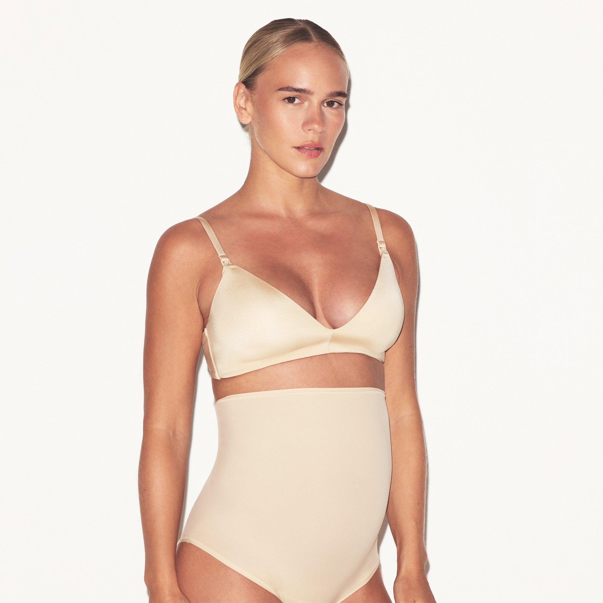 Wireless Form Maternity Nursing Bra — Part 3
