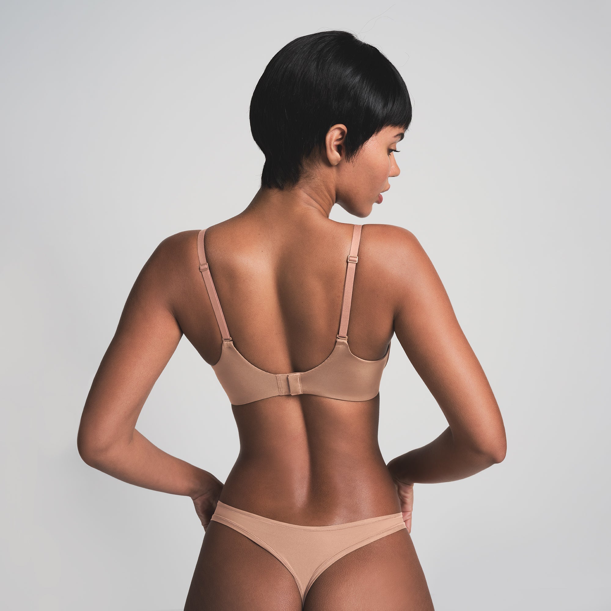 Wireless Form Super Push-up Bra — Part 1