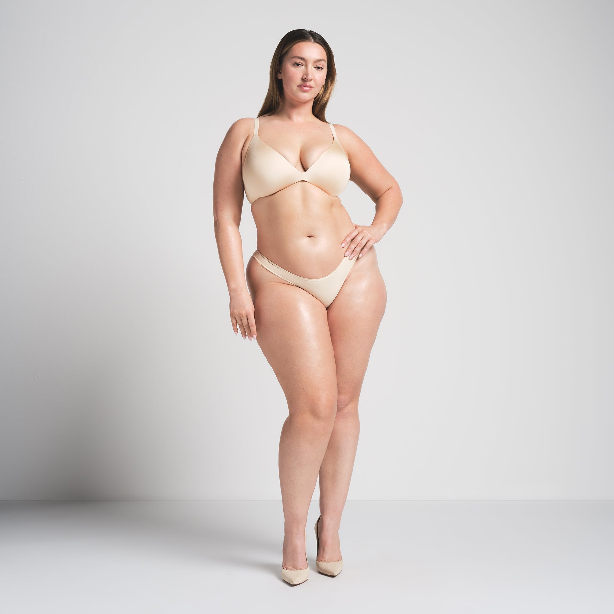Wireless Form Super Push-up Bra — Part 1