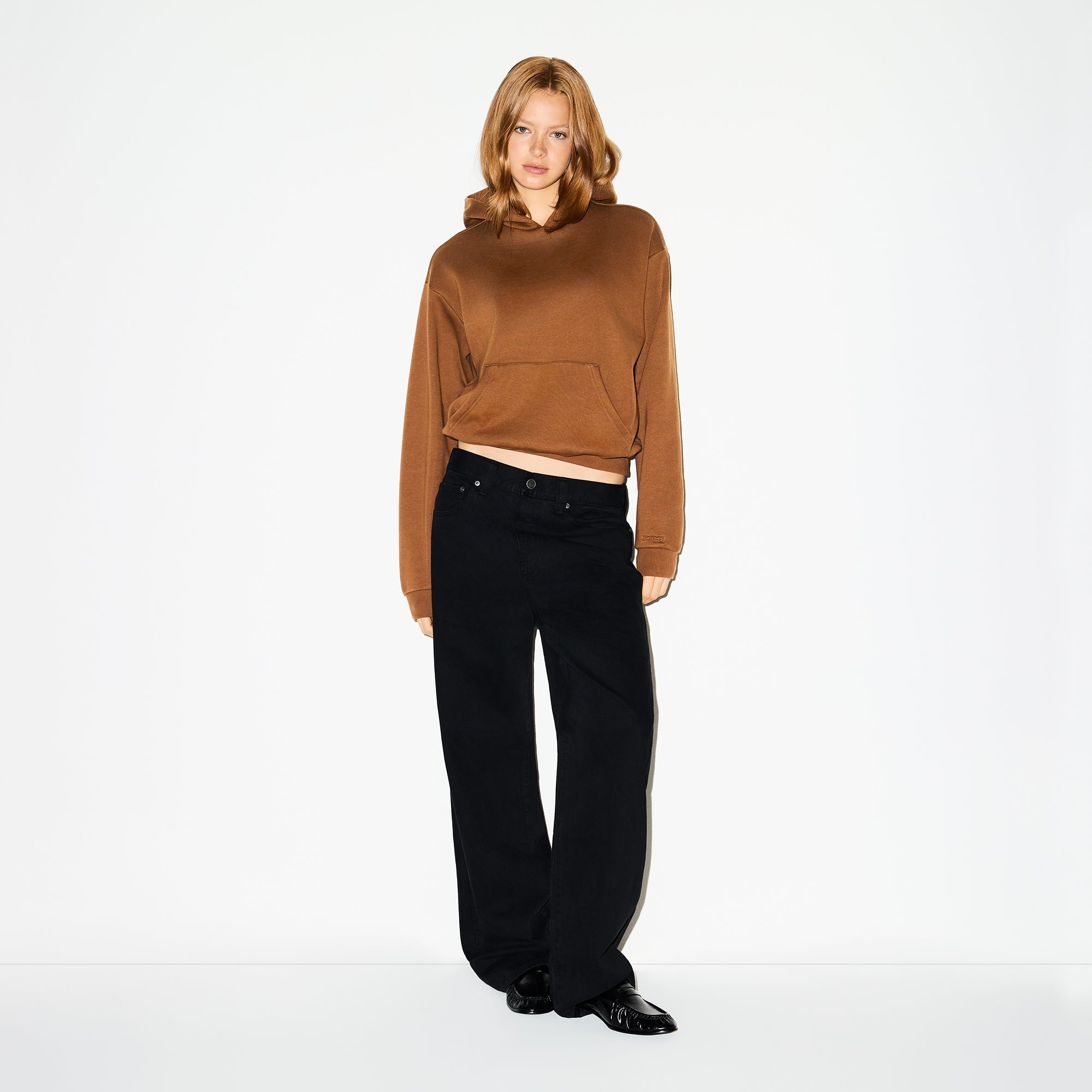 Cotton Fleece Classic Hoodie