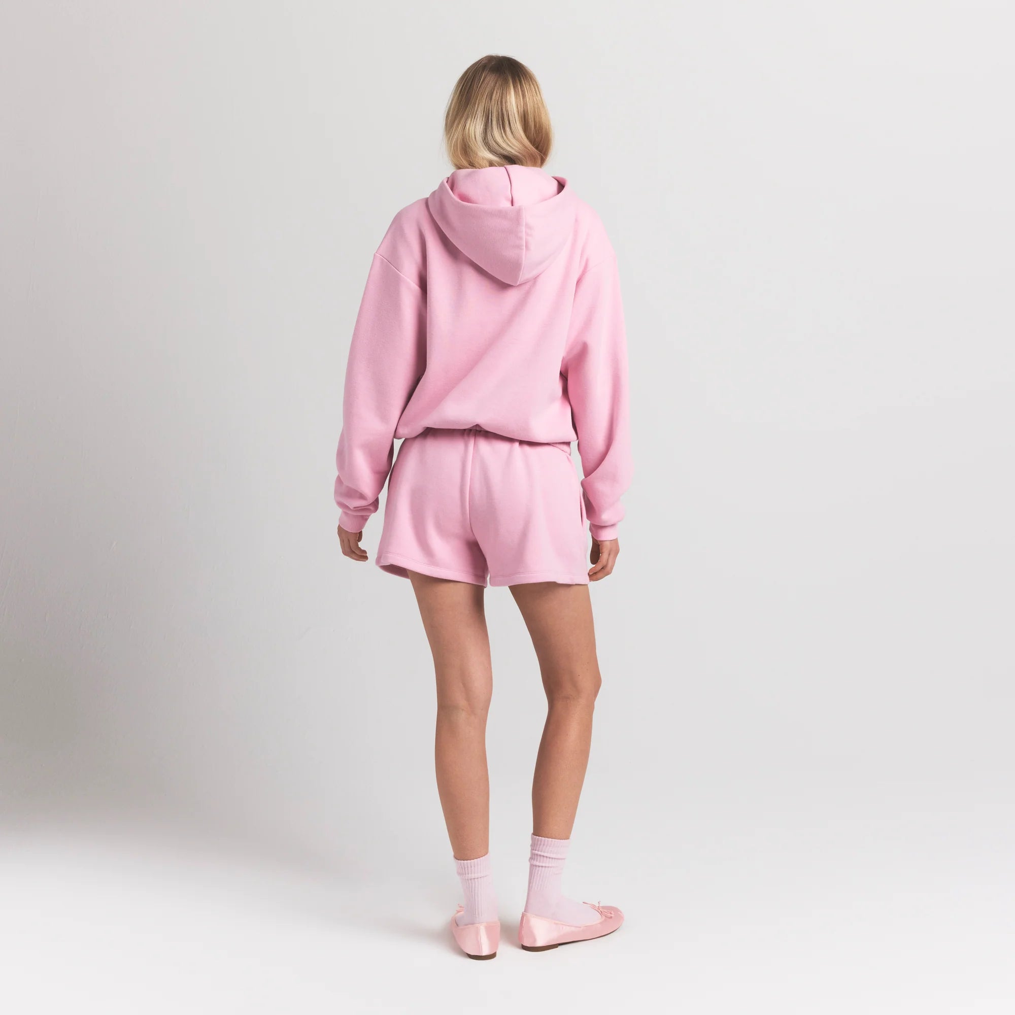 Cotton Fleece Classic Hoodie