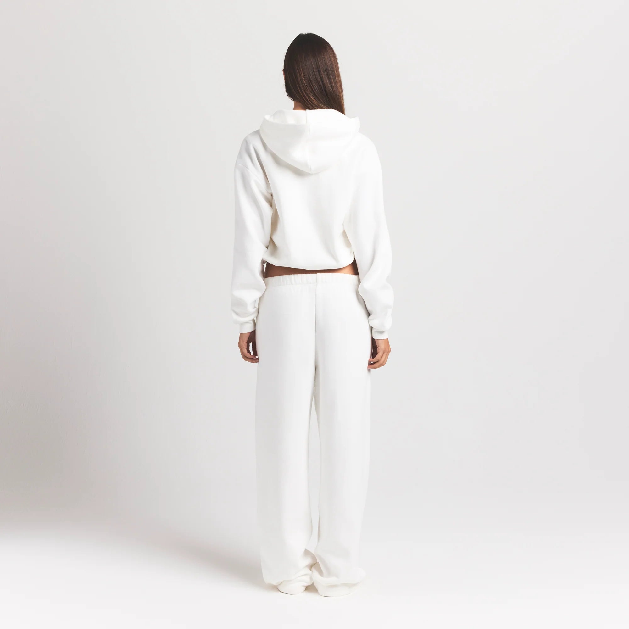 Cotton Fleece Classic Hoodie