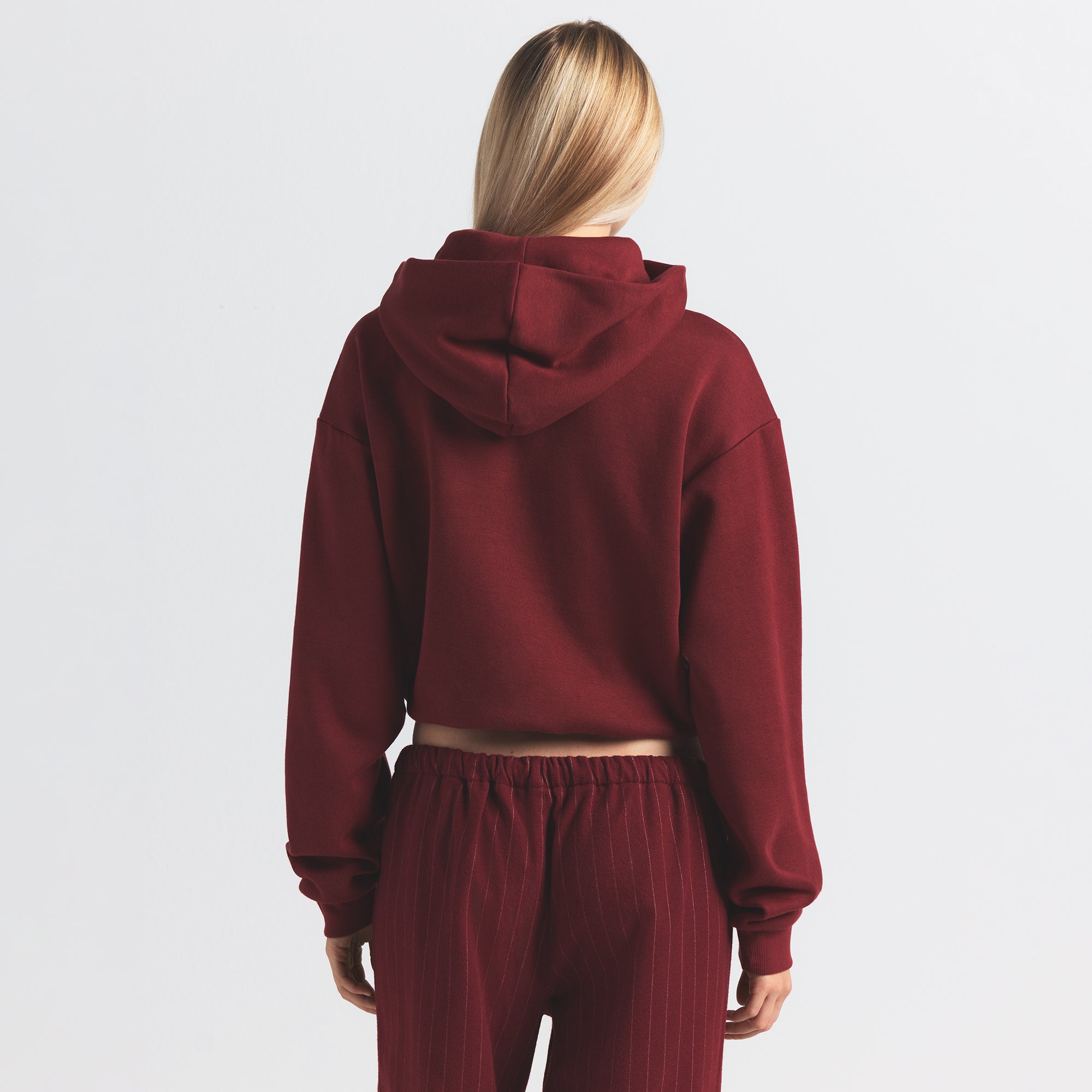 Cotton Fleece Classic Hoodie