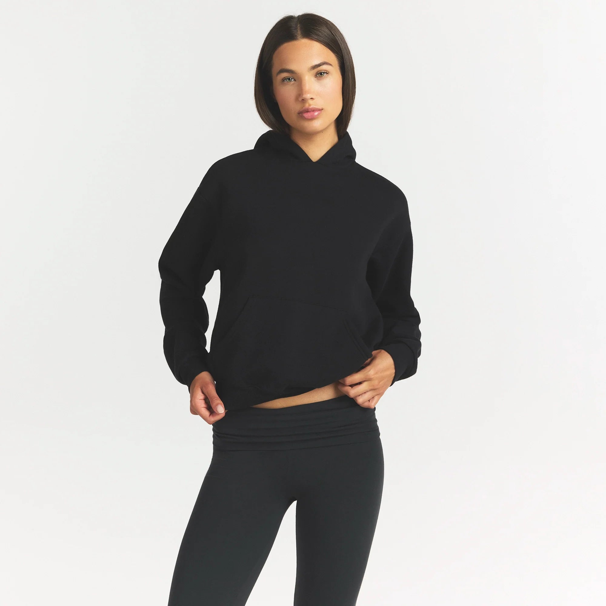 Cotton Fleece Classic Hoodie