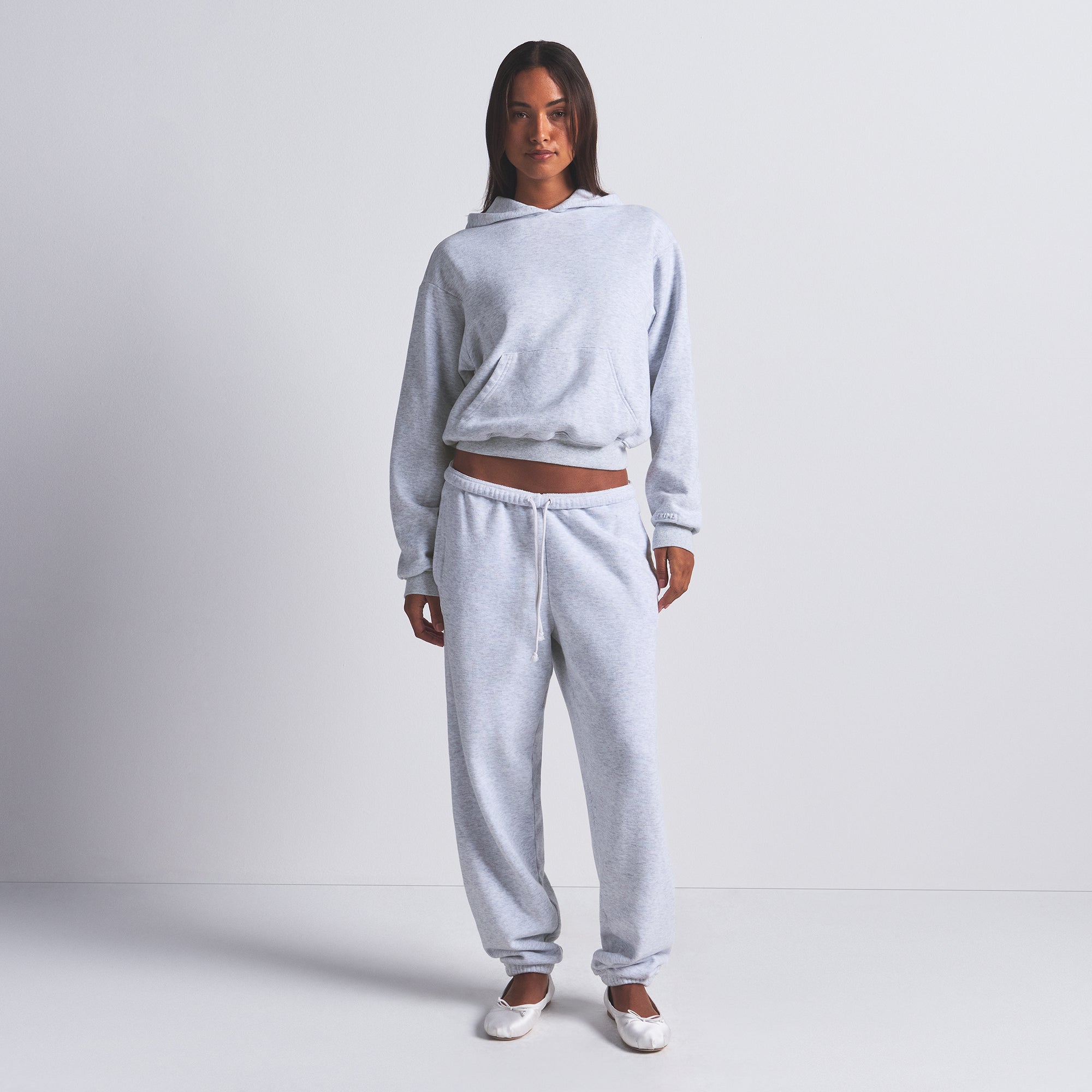 Cotton Fleece Classic Hoodie