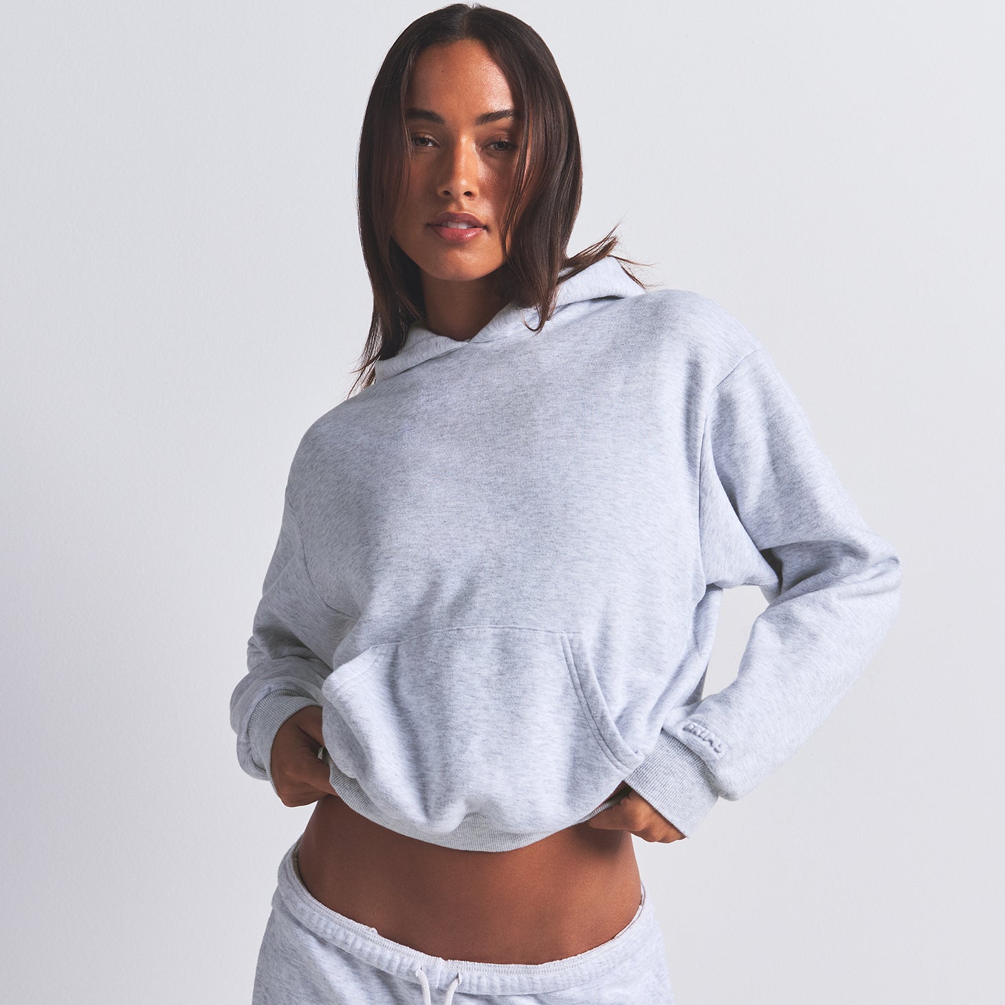Cotton Fleece Classic Hoodie