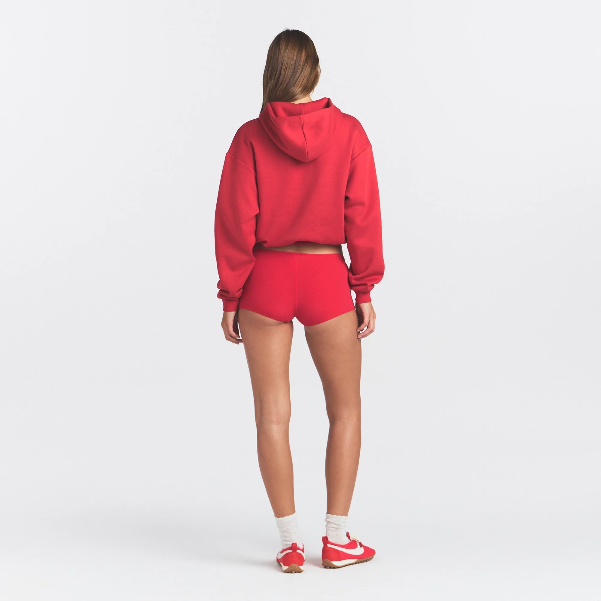 Cotton Fleece Classic Hoodie