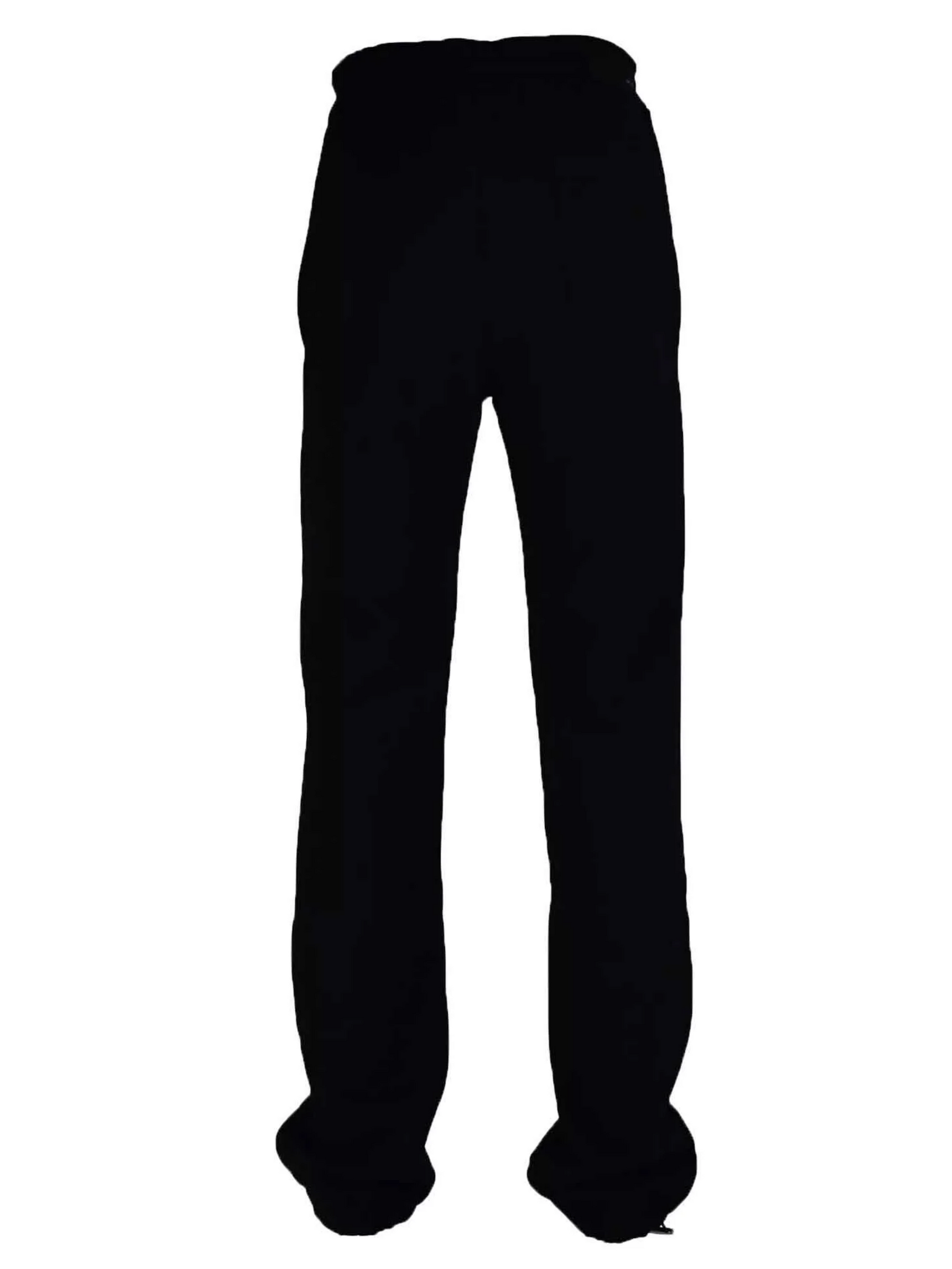 AMIRI PRECIOUS MEMORIES SWEATPANTS BLACK