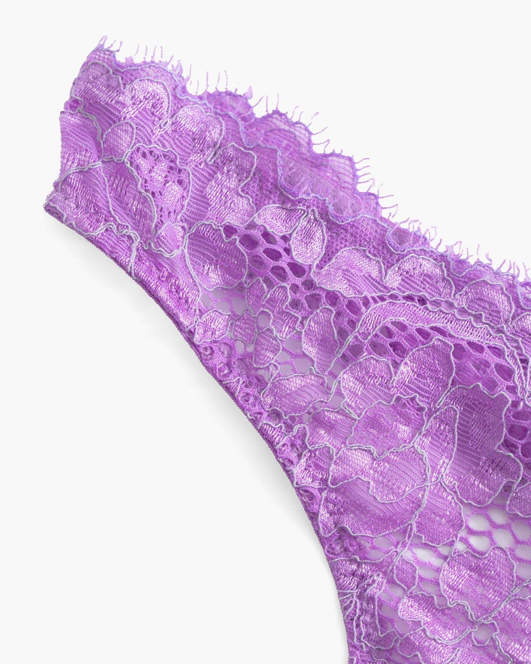 Low Rise Thong