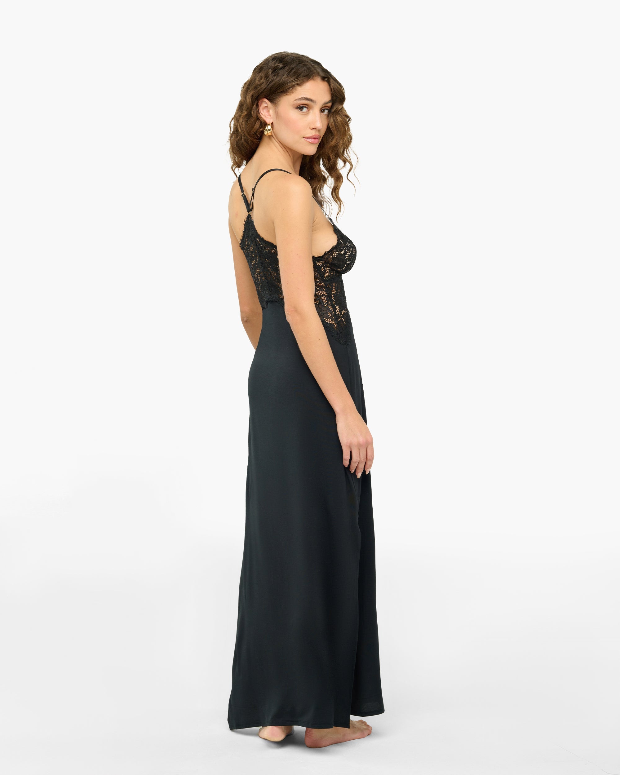 Maxi Italian Nightie