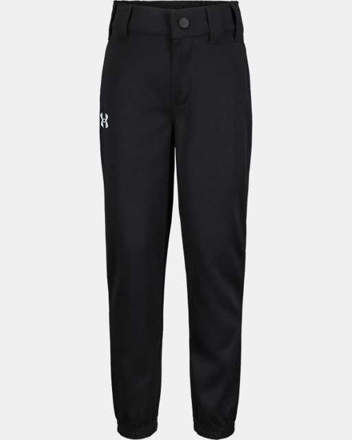 Boys' Pre-School UA Baseball Pants