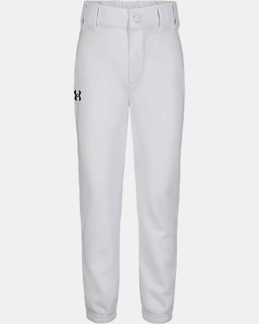 Boys' Pre-School UA Baseball Pants