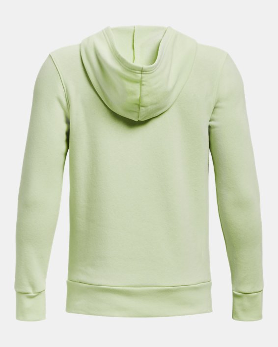 Project Rock Rival Fleece Theme