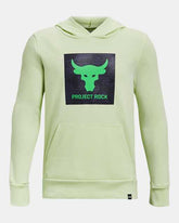 Project Rock Rival Fleece Theme