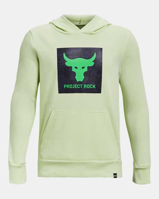 Project Rock Rival Fleece Theme