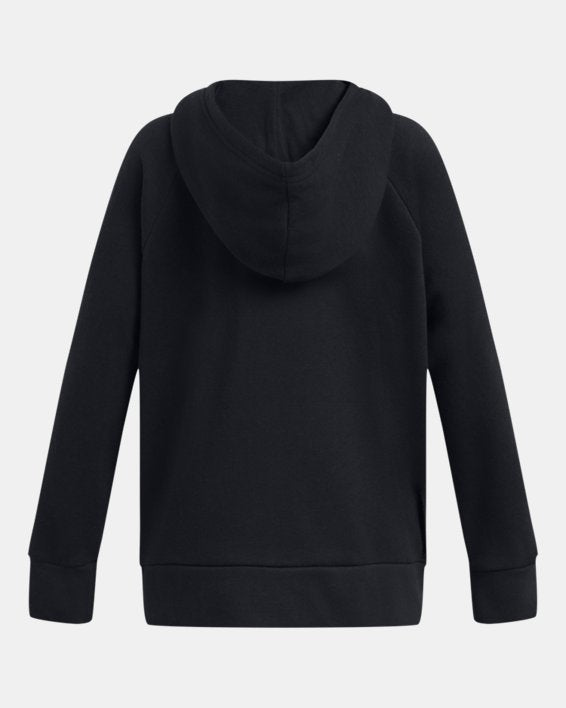 UA Rival Fleece Big Logo Print Fill