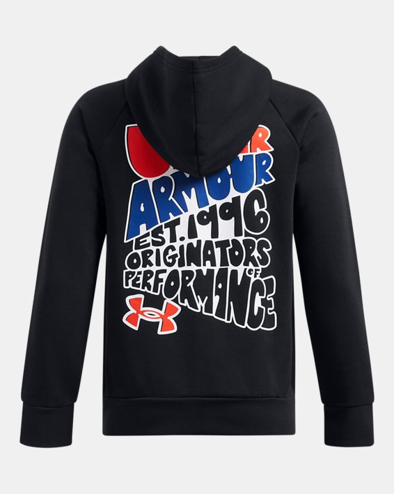 UA Rival Fleece Sketch Pack