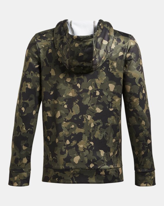 UA Rival Fleece Printed