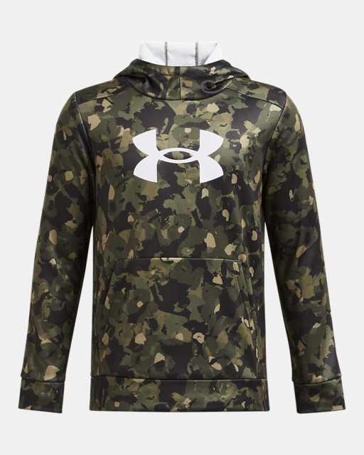 Armour Fleece® Big Logo Printed