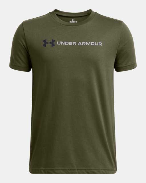 UA Logo Wordmark