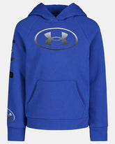 UA Rival Fleece Graphics