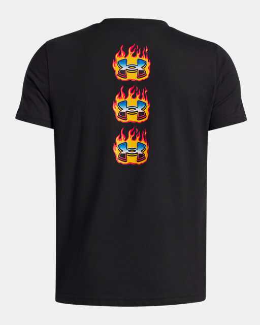 UA Flame Wordmark