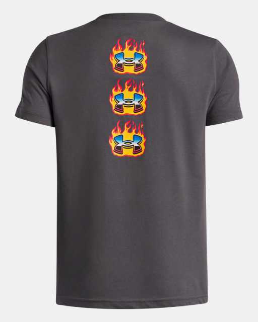 UA Flame Wordmark