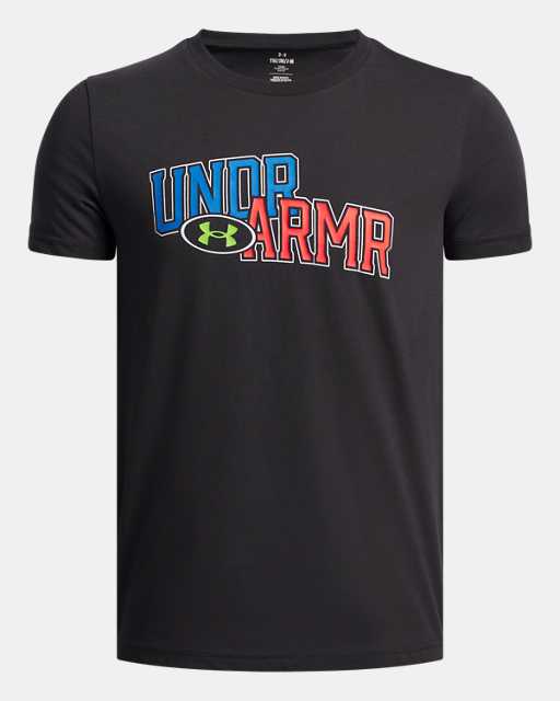 UA Overlay Wordmark