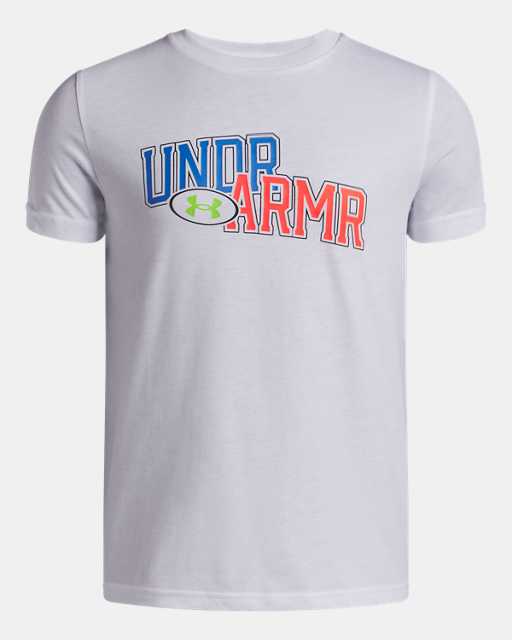UA Overlay Wordmark