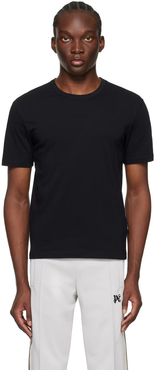 Three-Pack Black T-Shirts