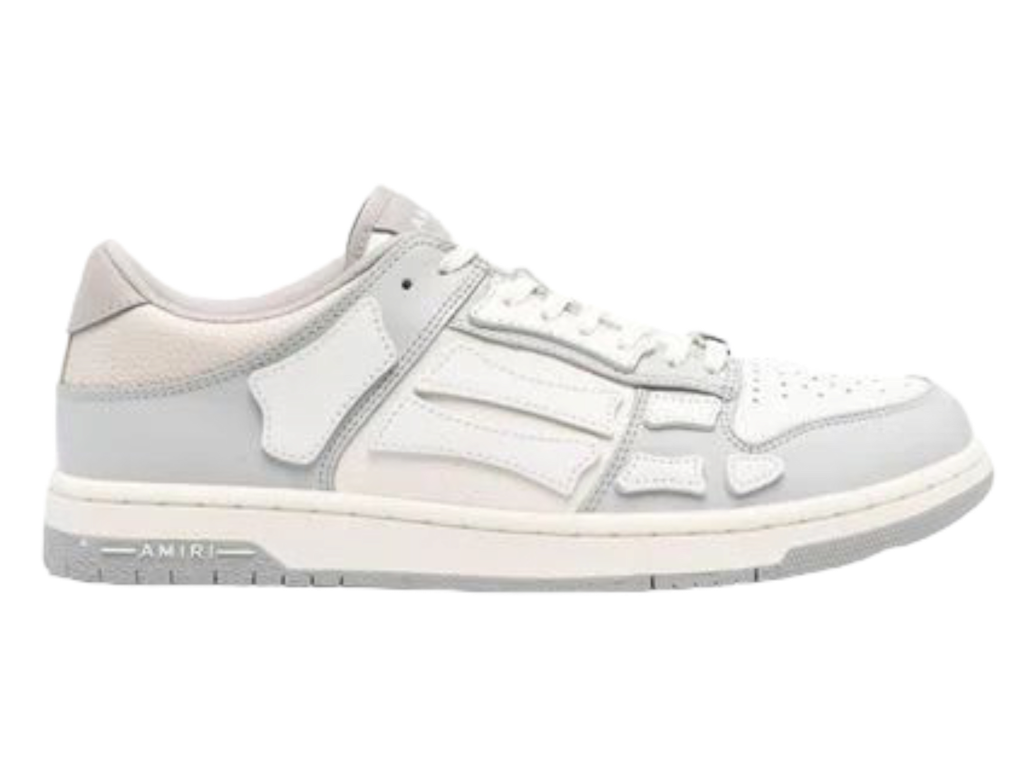 Amiri Amiri Skel Top Low - Size: UK 6 Sneakers | Shop From The Mirage