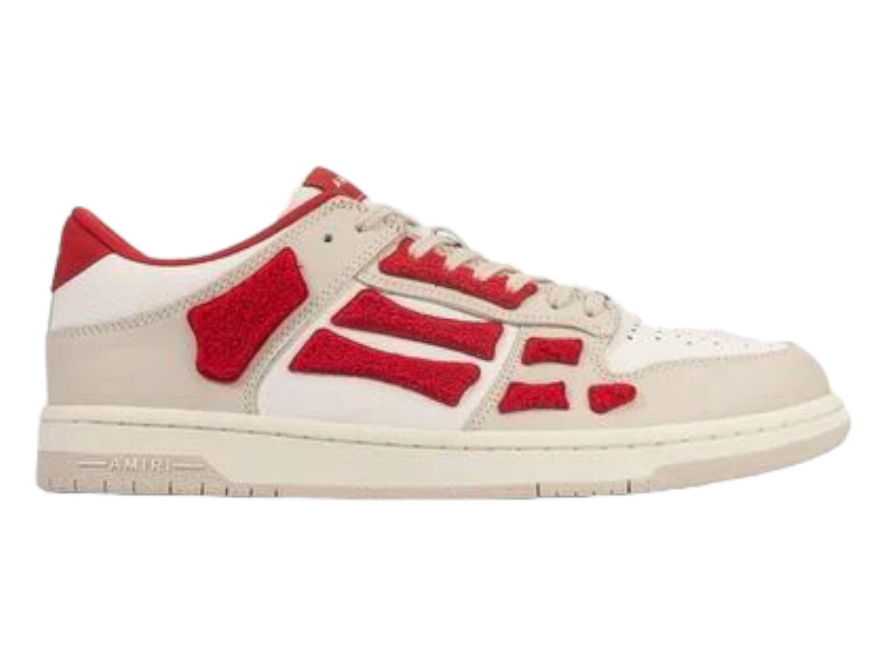 Amiri Amiri Skel Top Low - Size: UK 6 Sneakers | Shop From The Mirage