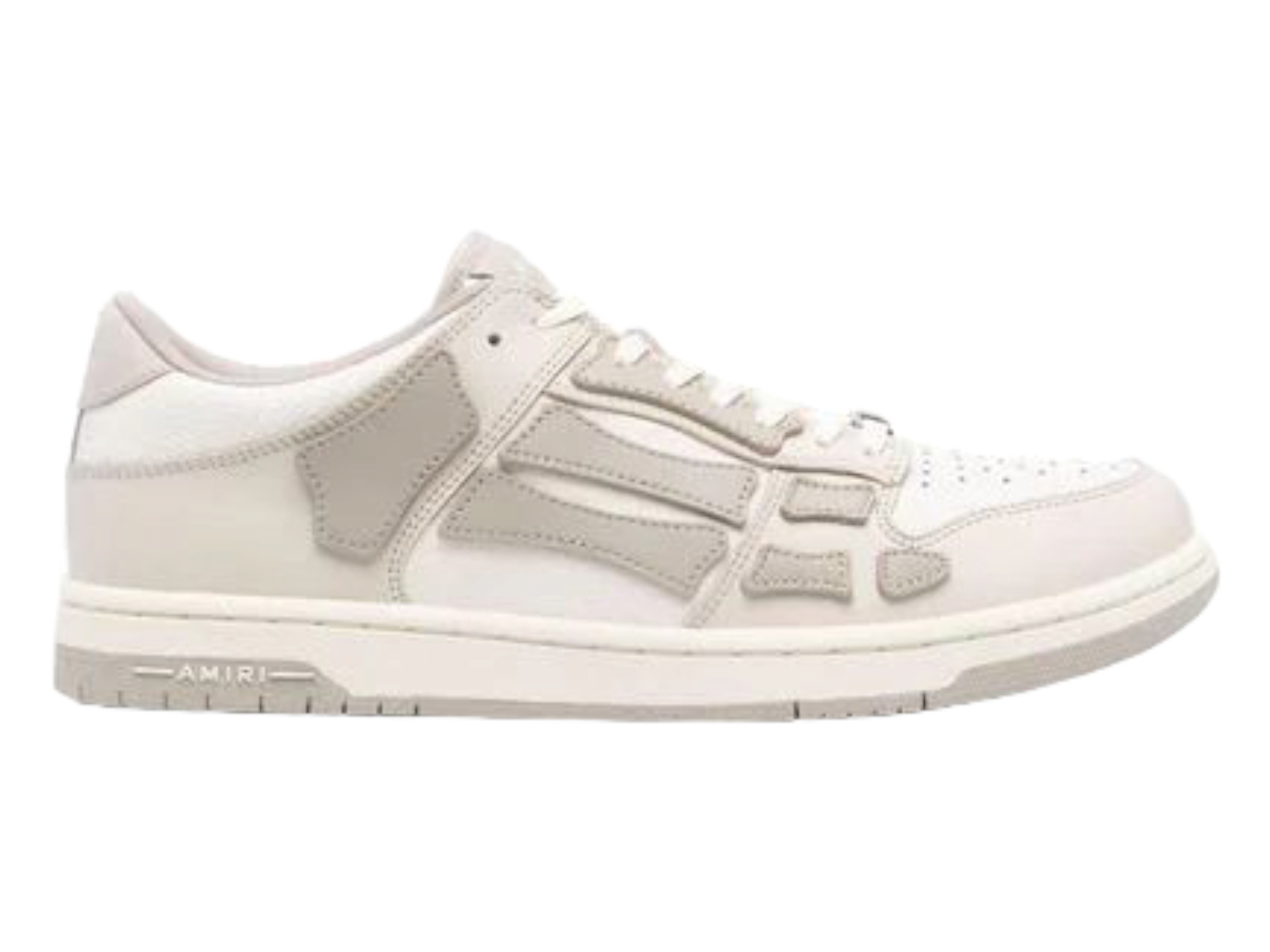 Amiri Amiri Skel Top Low - Size: UK 6 Sneakers | Shop From The Mirage