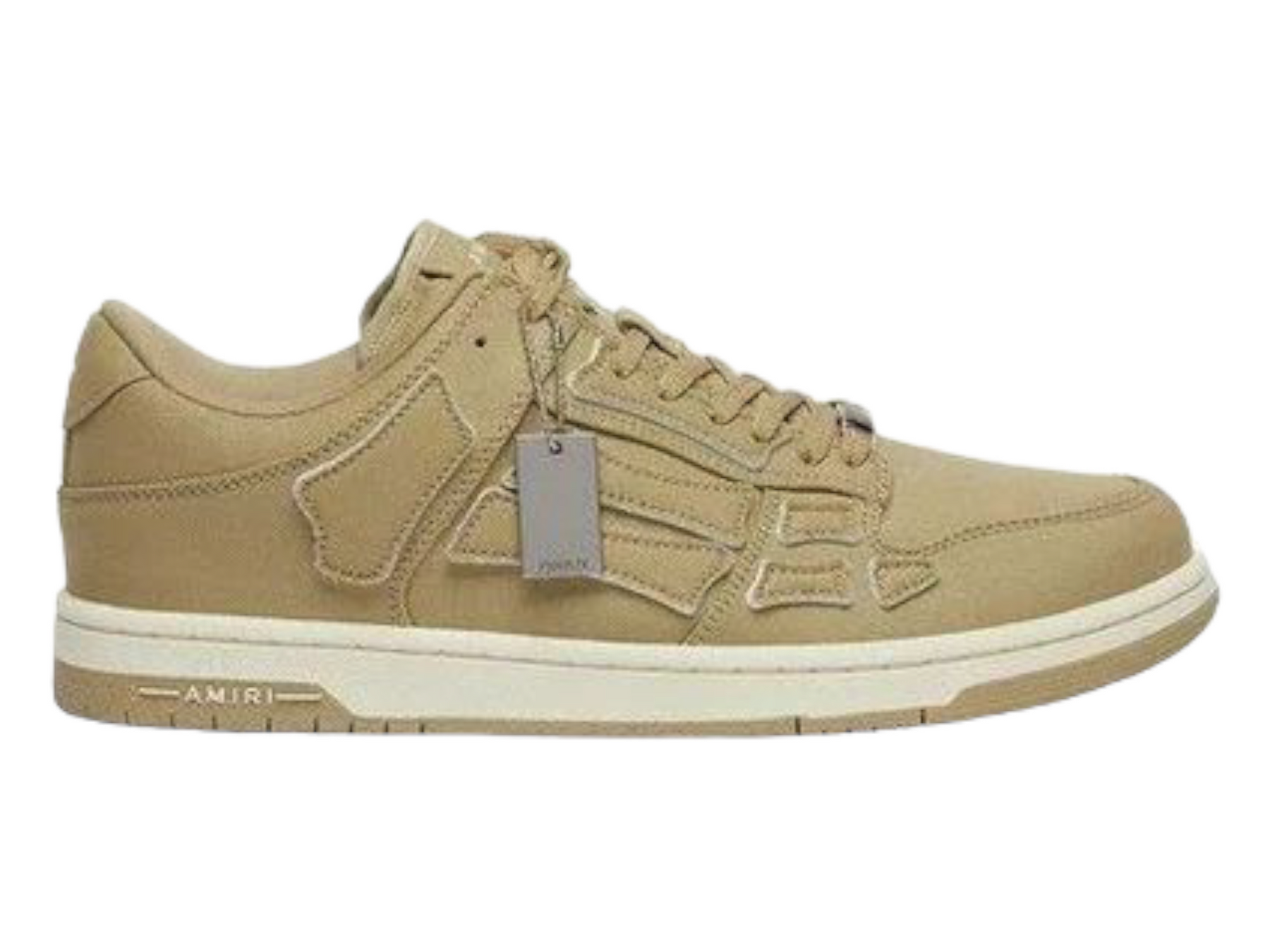 Amiri Amiri Skel Top Low - Size: UK 6 Sneakers | Shop From The Mirage