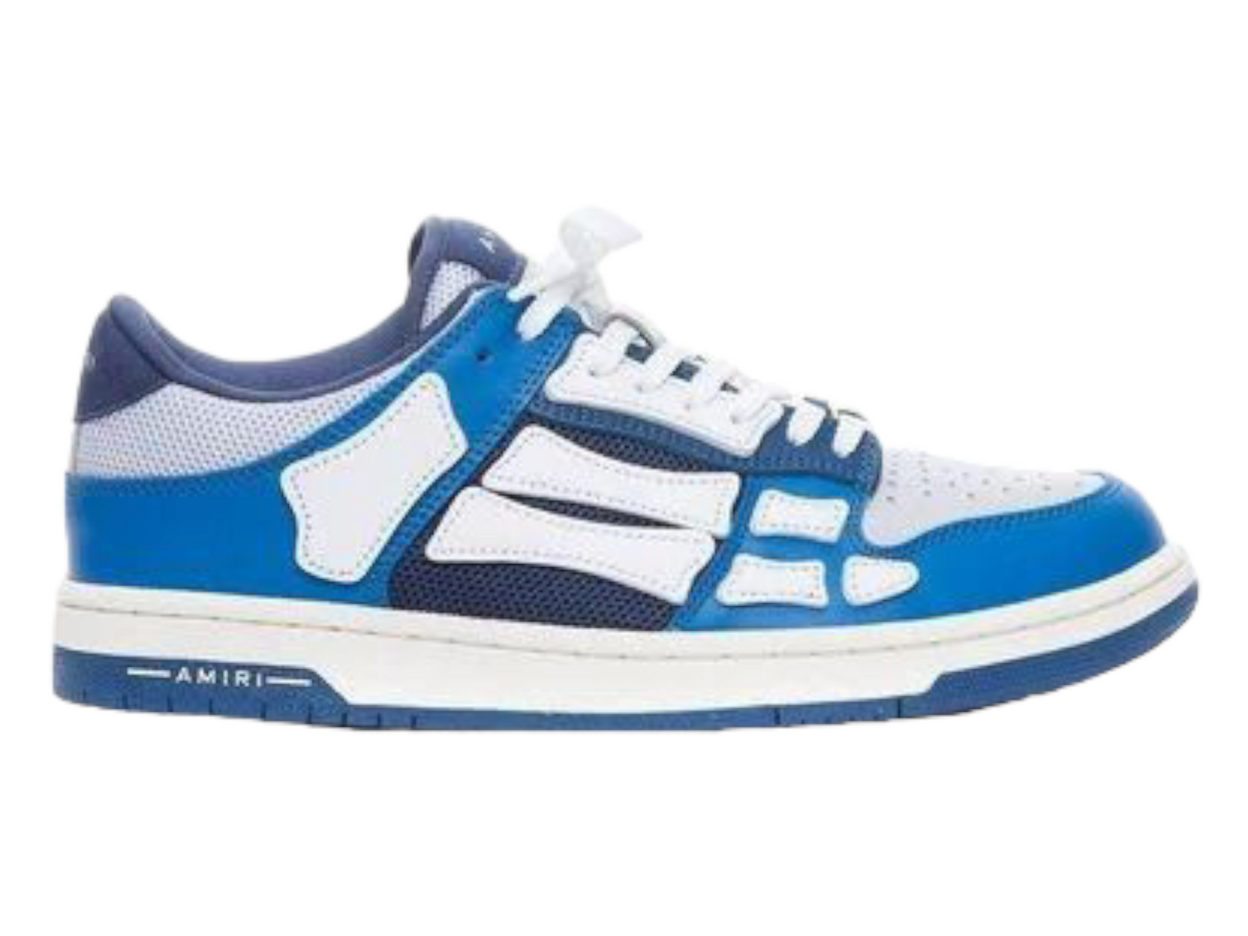 Amiri Amiri Skel Top Low - Size: UK 6 Sneakers | Shop From The Mirage