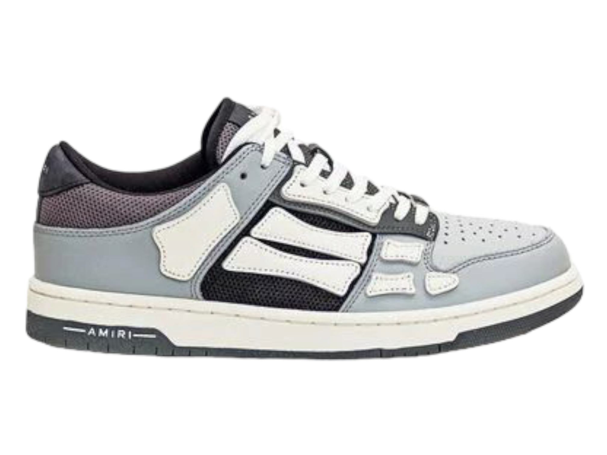 Amiri Amiri Skel Top Low - Size: UK 6 Sneakers | Shop From The Mirage