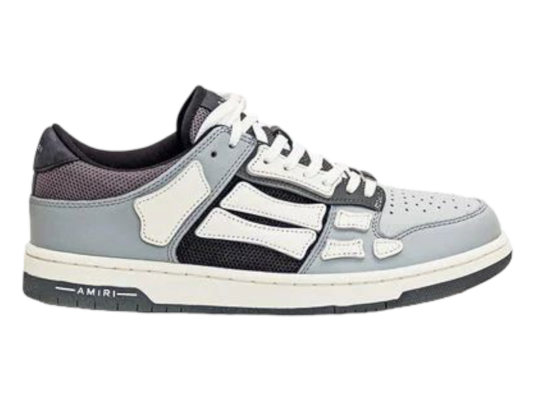Amiri Amiri Skel Top Low - Size: UK 6 Sneakers | Shop From The Mirage