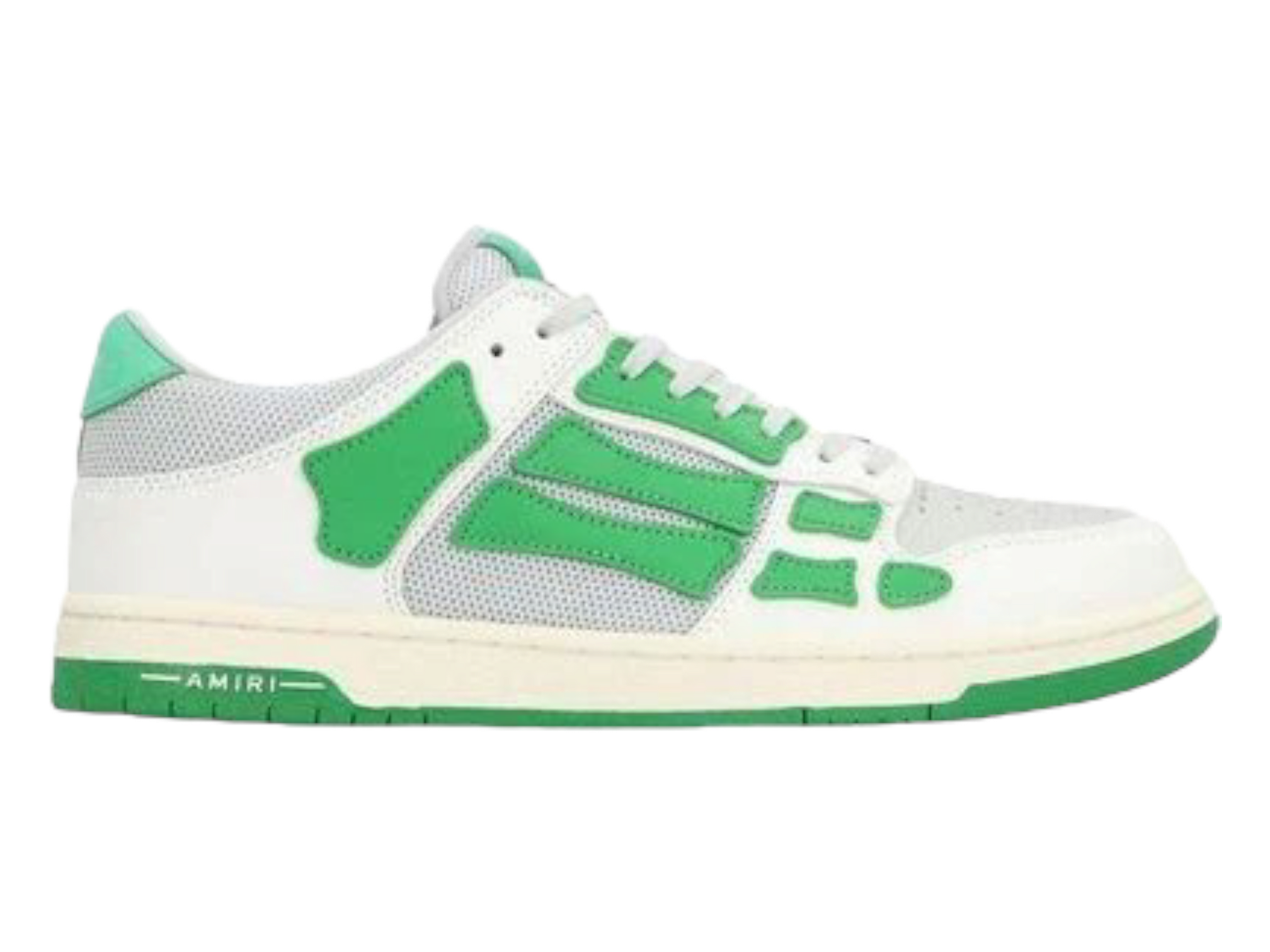 Amiri Amiri Skel Top Low - Size: UK 6 Sneakers | Shop From The Mirage