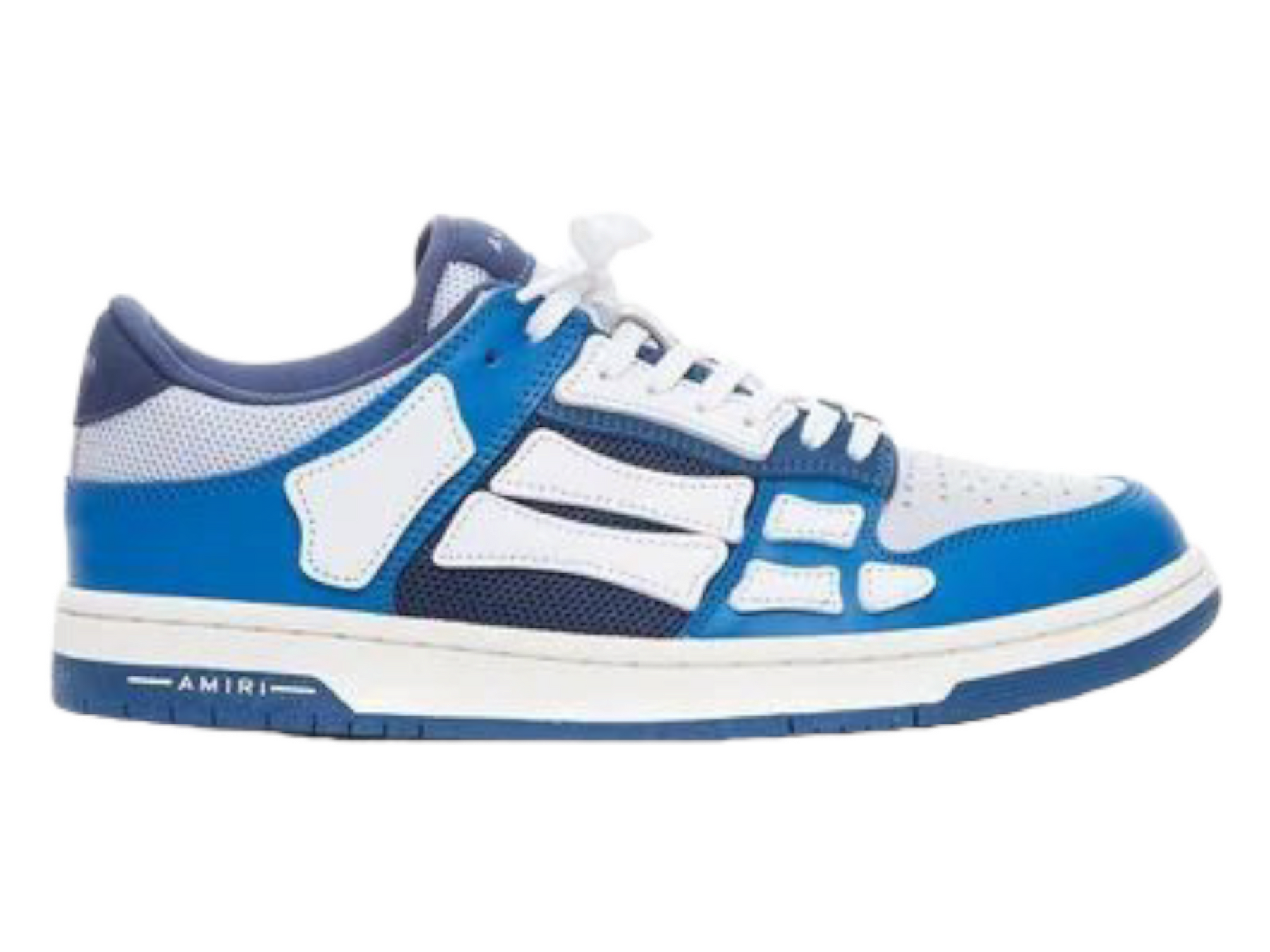 Amiri Amiri Skel Top Low - Size: UK 6 Sneakers | Shop From The Mirage