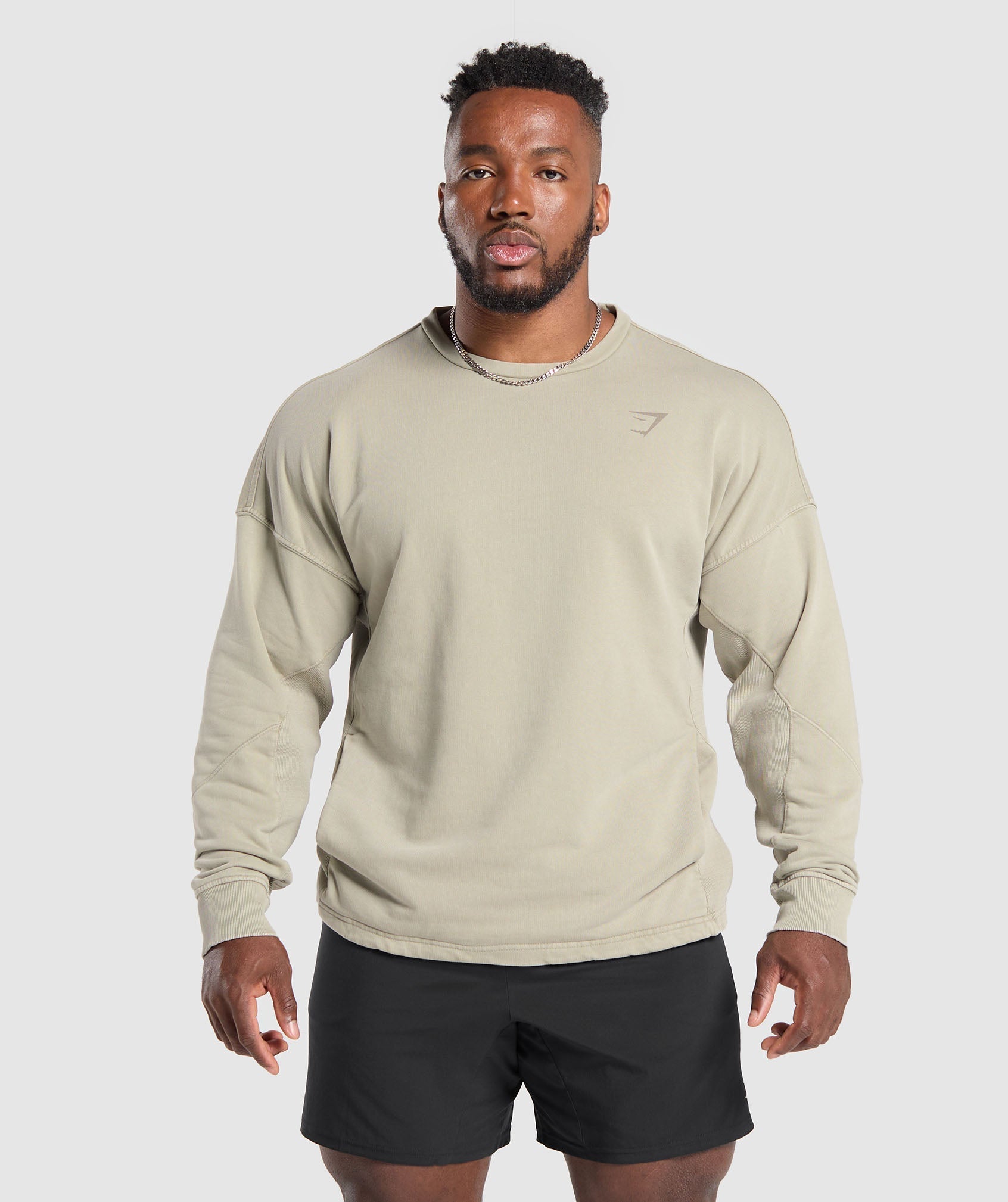 Crest Hoodie 271