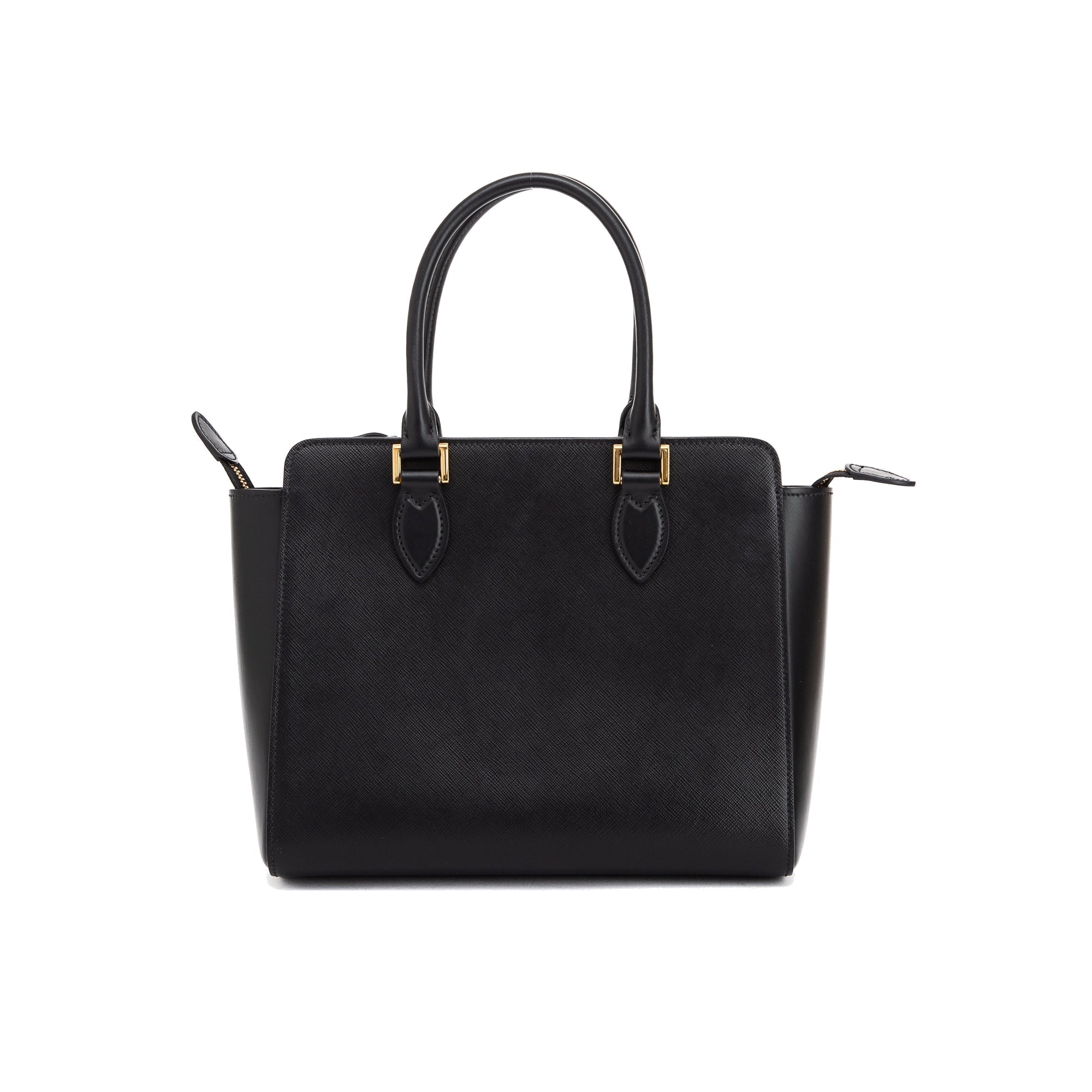 Saffiano Soft Calf Leather Tote