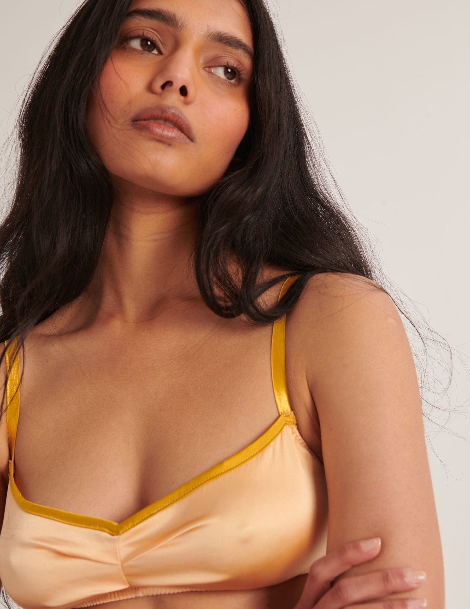 Quintana Bralette Sol