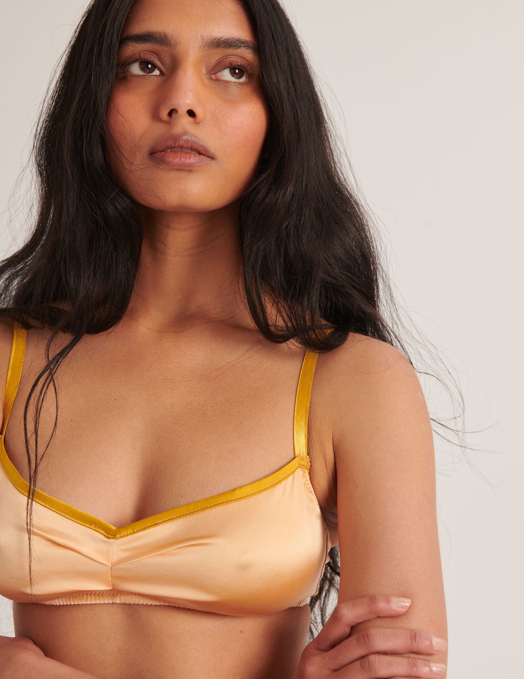 Quintana Bralette Sol