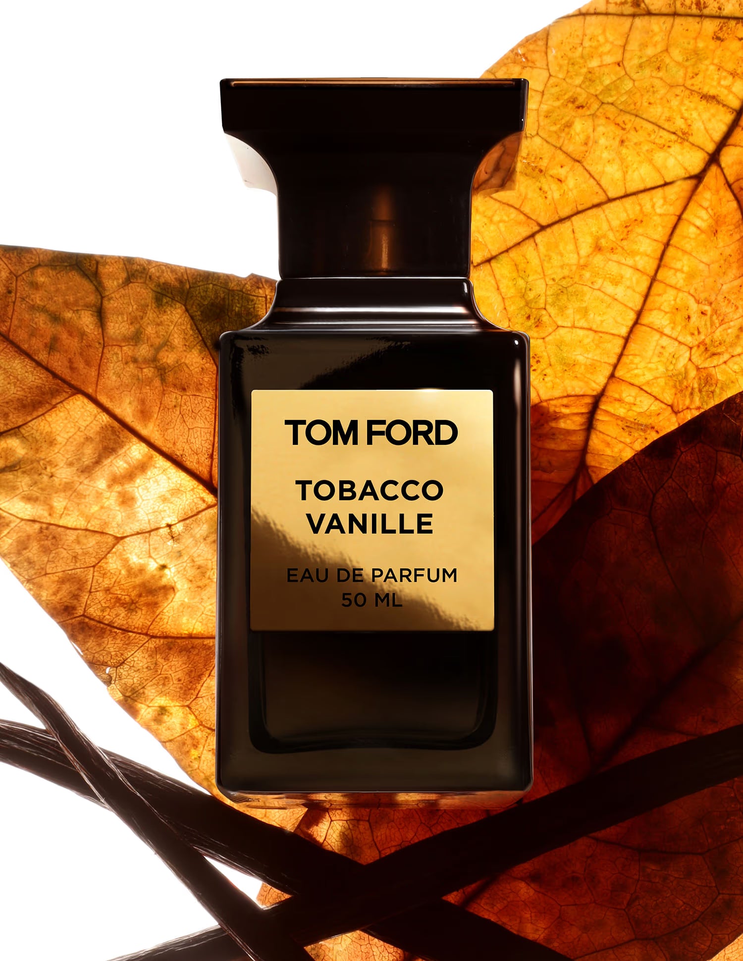 Tom Ford Tobacco Vanille Eau de Parfum 50ml – Warm, Spicy & Opulent