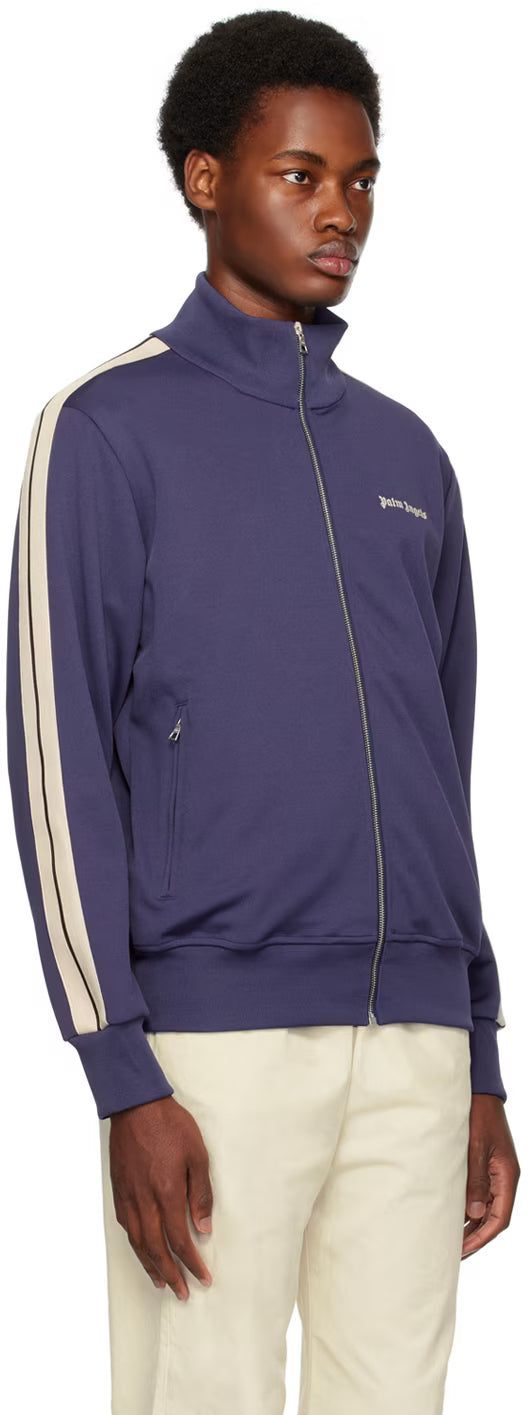 Purple Zip Jacket